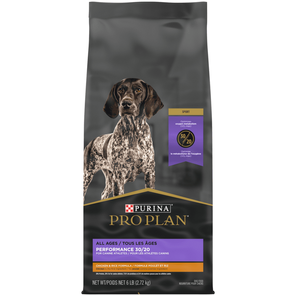 Purina Pro Plan Sport Performance 30/20 Beef & Bison Formula