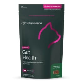 VetriScience Gut Health Probiotic Chews for Cats