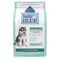 Baby BLUE, High-Protein Chicken Puppy Food