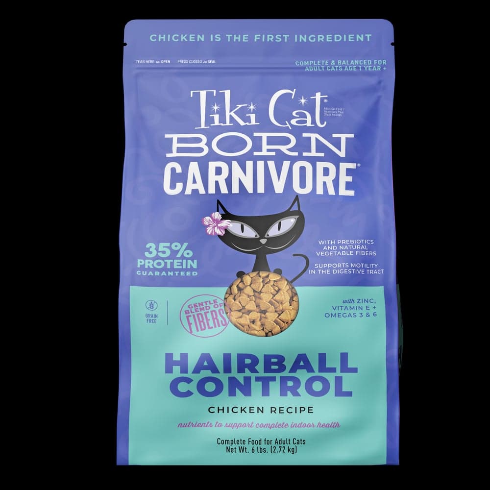 Born Carnivore Hairball Chicken