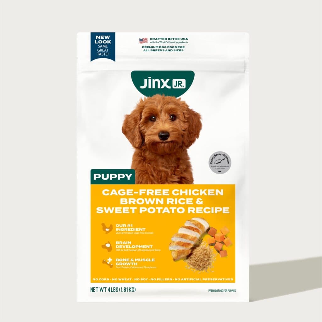 Cage-Free Chicken Puppy Dry Dog Food