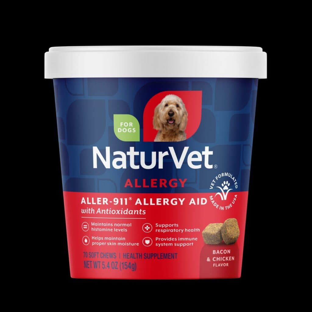 Aller-911® Dog Allergy Aid
