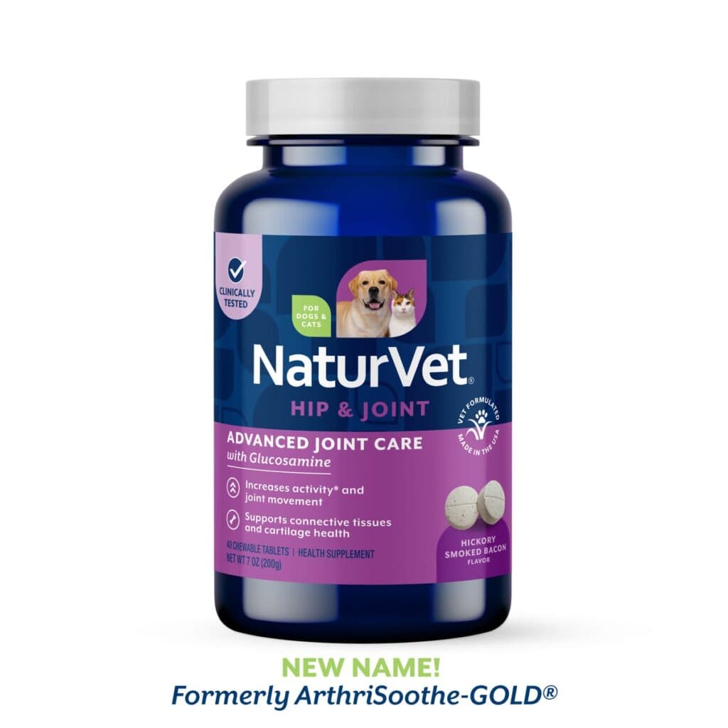 ArthriSoothe-GOLD® Advanced Joint Care for Dogs