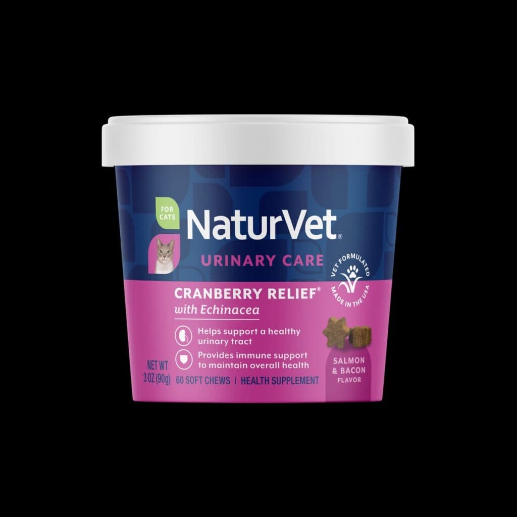 Cranberry Relief® Cat Urinary Soft Chews