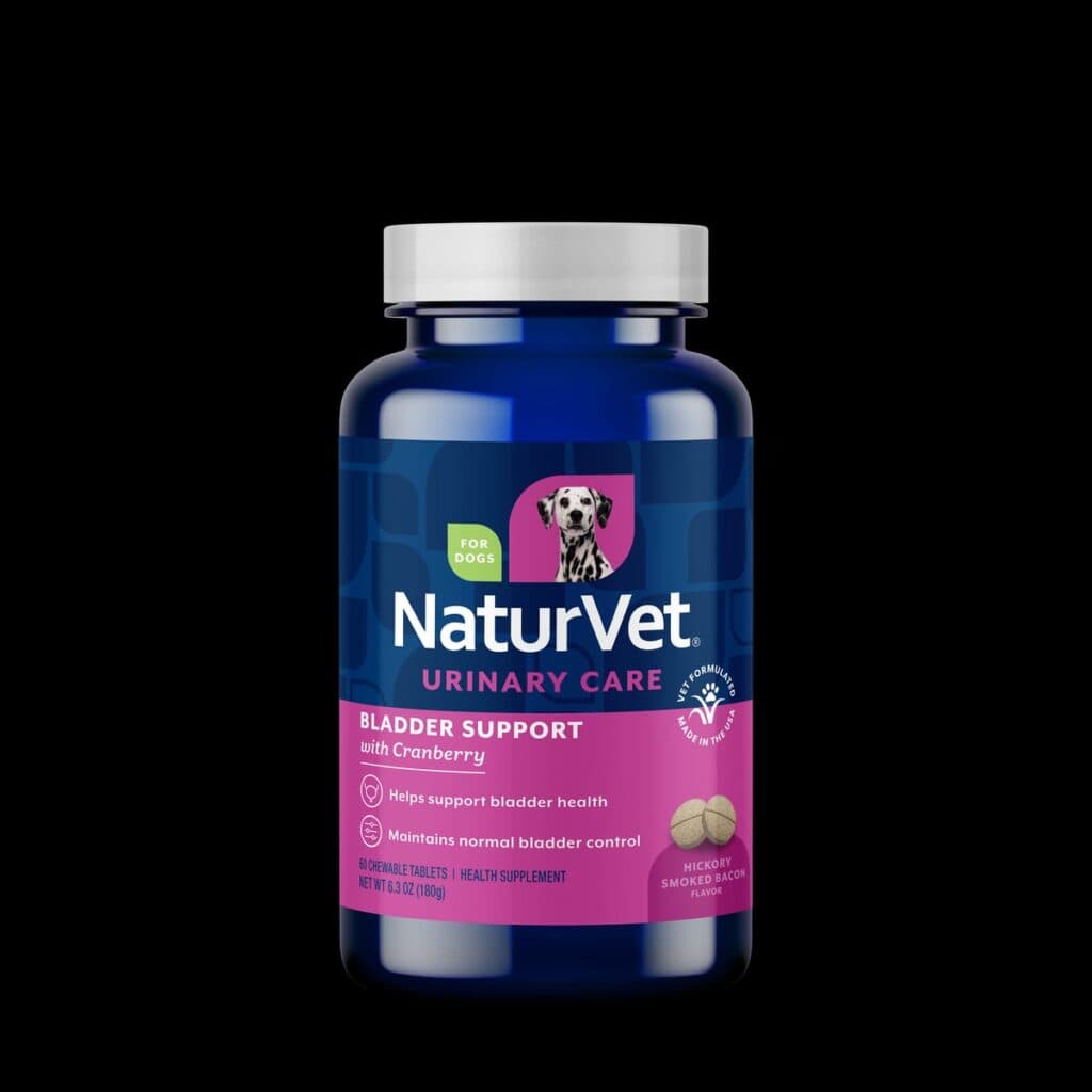 Dog Bladder Support Chewable Tablets