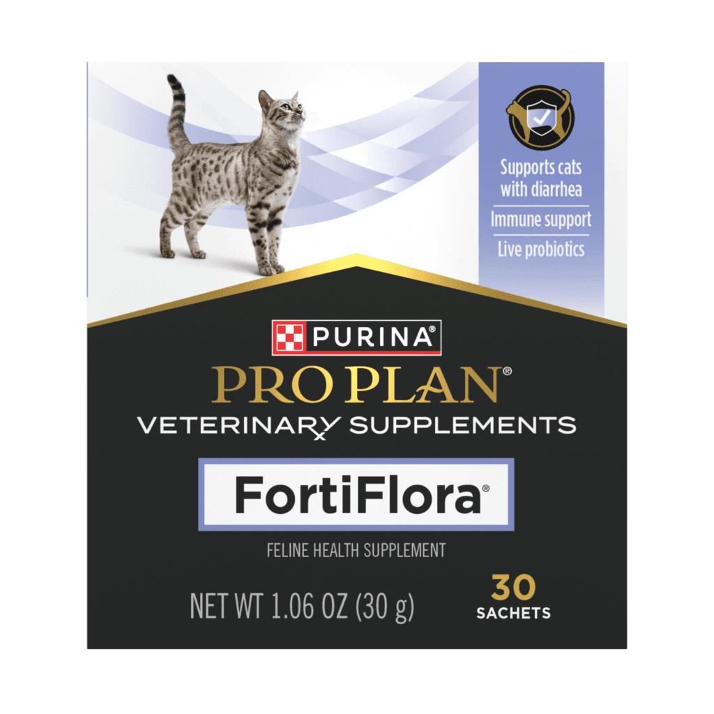 FortiFlora Feline Health Supplement