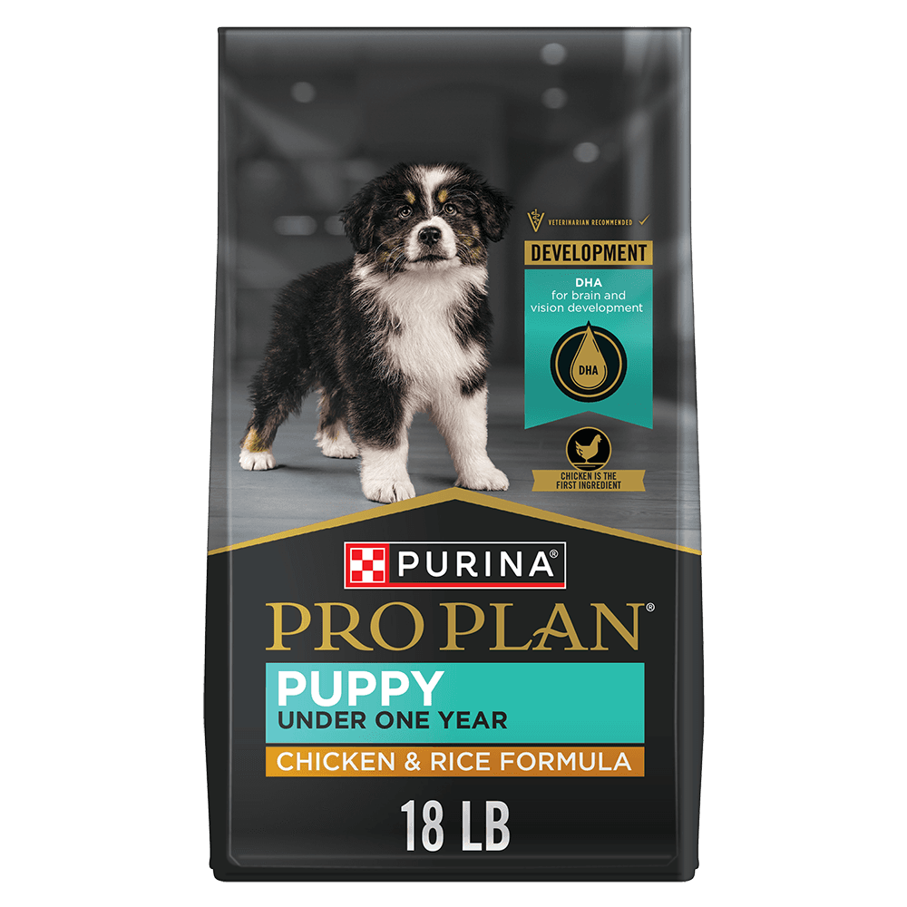 Pro Plan Puppy Chicken & Rice Formula Dog Food